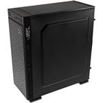 Kolink Inspire K1 RGB Midi-Tower, čierna