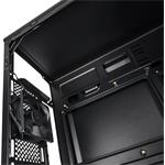 Kolink Inspire K1 RGB Midi-Tower, čierna