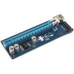 Kolink redukcia PCIe x16 na PCIe x1 (PCle riser)