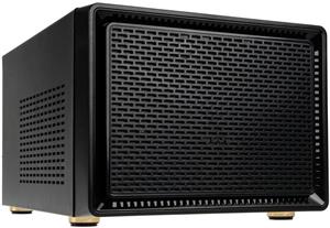 Kolink Satellite Mini-ITX- / Micro-ATX, čierna, (rozbalené)