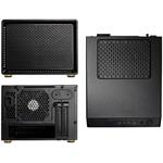 Kolink Satellite Mini-ITX- / Micro-ATX, čierna, (rozbalené)