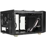 Kolink Satellite Mini-ITX- / Micro-ATX, čierna, (rozbalené)