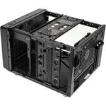 Kolink Satellite Mini-ITX- / Micro-ATX, čierna, (rozbalené)