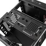 Kolink Satellite Mini-ITX- / Micro-ATX, čierna, (rozbalené)