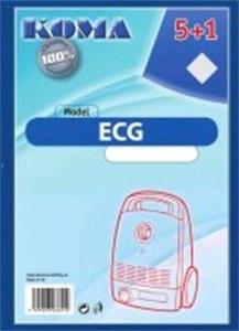 Koma ECG VP 3161S, sáčky do vysávača 