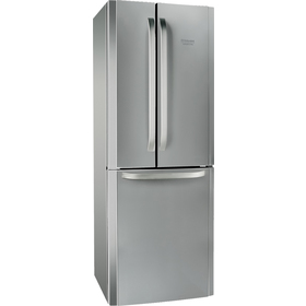 Kombinovaná chladnička HOTPOINT E3D AA X