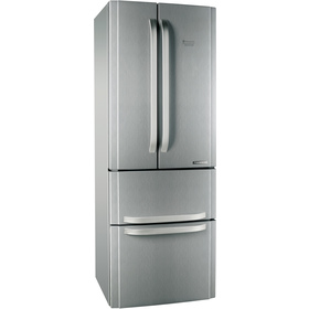 Kombinovaná chladnička HOTPOINT E4D AA X C