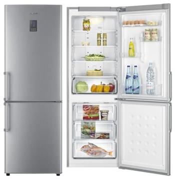 Kombinovaná chladnička Samsung RL 34EGPS