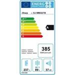 Kombinovaná chladnička SHARP SJ-WM322T-B