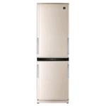 Kombinovaná chladnička SHARP SJ-WM322T-B