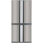 Kombinovaná chladnička SHARP SJF74PSSL