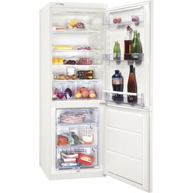 Kombinovaná chladnička Zanussi ZRB 934 PW