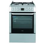 Kombinovaný sporák BEKO CSM 62320 DX