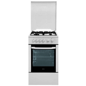 Kombinovaný sporák BEKO CSS 52020 DW