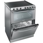 Kombinovaný sporák Candy TRIO 9503 X