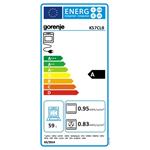 Kombinovaný sporák GORENJE K 57 CLB