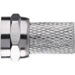 Konektor F vidlica pre koax CB50, CB100, 10 ks