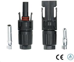 Konektor MC4 samice female pro 4mm a 6mm FVE