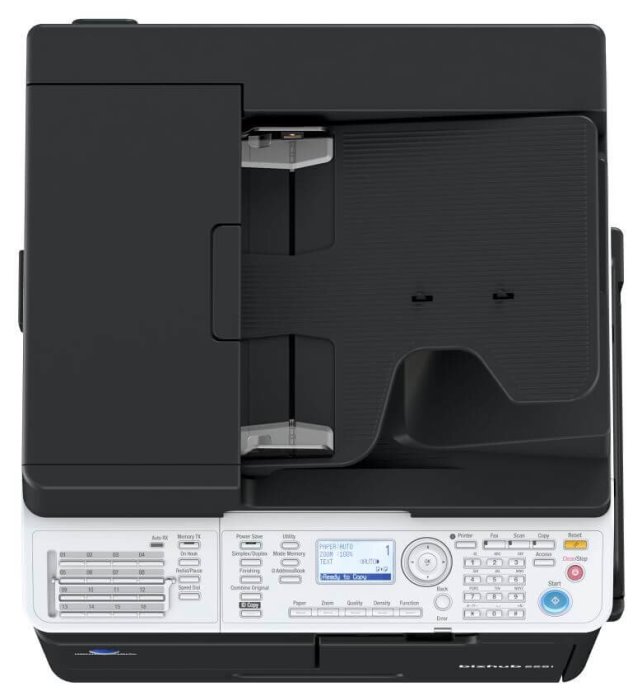 Konica Minolta Bizhub 225i | Datacomp.sk