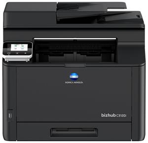 Konica Minolta Bizhub C3120i, (zánovné)