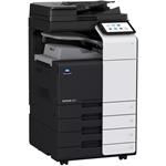 Konica Minolta C251i, podávač, stolík, sada tonerov, doprava a inštalácia