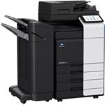 Konica Minolta C251i, podávač, stolík, sada tonerov, doprava a inštalácia