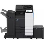 Konica Minolta C251i, podávač, stolík, sada tonerov, doprava a inštalácia