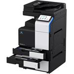 Konica Minolta C251i, podávač, stolík, sada tonerov, doprava a inštalácia