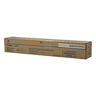 Konica Minolta originál toner AAV8250, yellow, 28000str., TN328Y, Konica Minolta Bizhub C250i, Bizhub C300i, Bizhub C360i, O