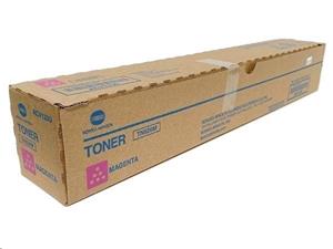 Konica Minolta originál toner ACV1350, TN626M, magenta, 28000str.