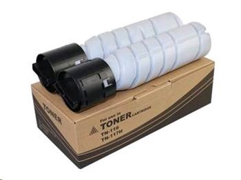 Konica Minolta originál toner TN116K, A1UC050, black, 22000 (2x11000)str.