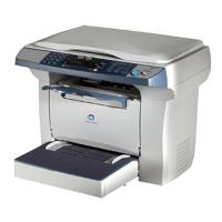 Konica Minolta PagePro 1380MF MFP (mono laser), A4, 20ppm, USB