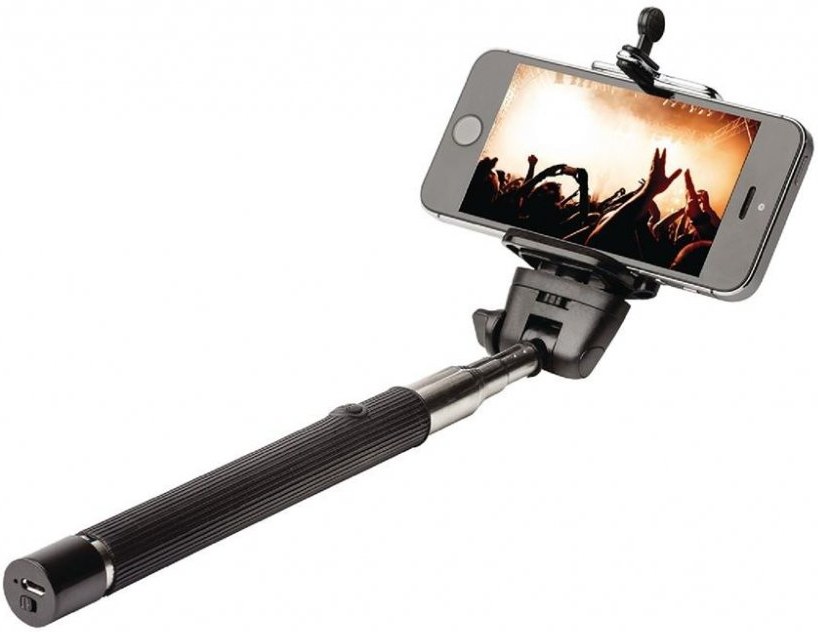 KÖNIG Bluetooth, teleskopická selfie tyč