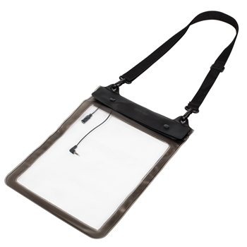 König CS10RESTSLV100 - Voděodolné 10,1" pouzdro na tablet