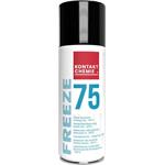 Kontakt Chemie Freeze 75, mraziaci nevodivý sprej, 400ml, ekologický plyn