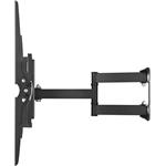 Konzolový nástenný TV držiak 42–85" (107–216 cm)