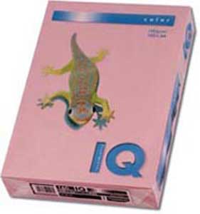 Kopírovací papier MONDI farebný 80g A4 IQ color ružový PI25