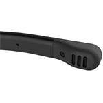 Koss CS200-USB slúchadlá s mikrofónom, čierne