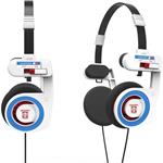 Koss Porta PRO CS, slúchadlá, biele, (rozbalené)