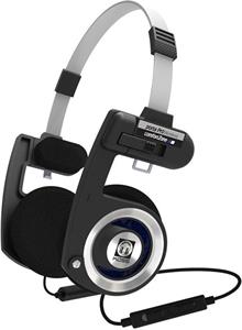 Koss Porta Pro Wireless, bezdrôtové slúchadlá, čierne