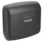 KOSS TWS 150i, bezdrôtové slúchadlá, čierne