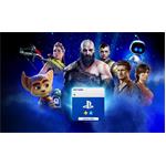 kredit do PLAYSTATION STORE SSD promo