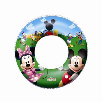 Kruh Bestway Mickey Mouse a Minnie - nafukovací, priemer 56cm