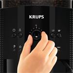 Krups EA810B70 Essential, automatické espresso, čierna