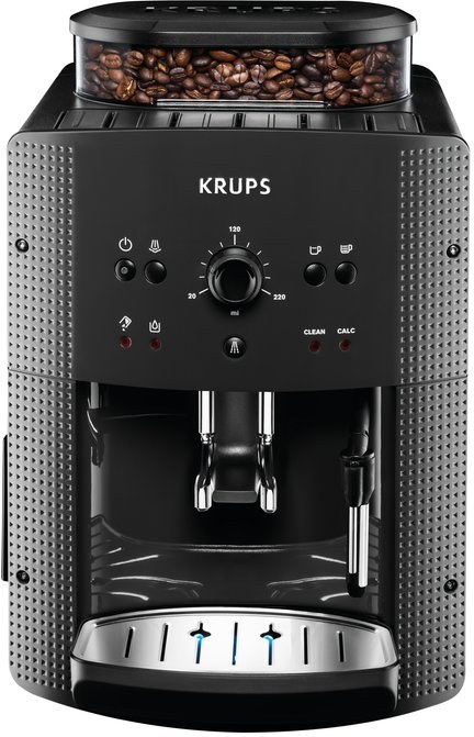 Krups EA810B70 Essential, Automatické Espresso, čierna | VÝPREDAJ