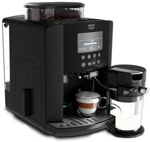 Krups EA819N10, automatické espresso