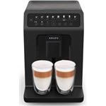 Krups EA897B10 ESP Evidence Eco, automatický kávovar, čierny-otvorené balenie