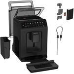 Krups EA897B10 ESP Evidence Eco, automatický kávovar, čierny-otvorené balenie