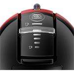 Krups KP120H31 NDG Mini Me, kapsulový kávovar, čierna/červená