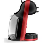Krups KP120H31 NDG Mini Me, kapsulový kávovar, čierna/červená
